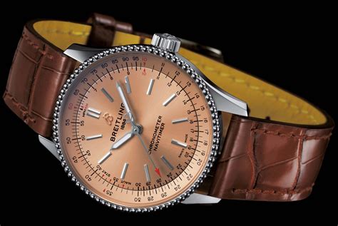 breitling femme bracelet cuir|Tous les bracelets de montre .